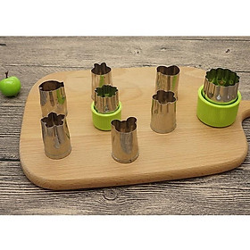 Mua Bộ nhấn rau củ quả 8 đầu