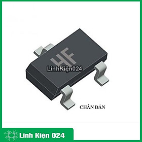 Mua Linh Kiện Transistor NPN C1815 0.15A-50V