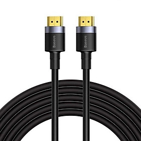 Mua Cáp HDMI 2.0 siêu bền Baseus Cafule HDMI Cable 4K-60Hz/18Gbps - Hàng chính hãng