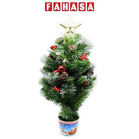 Mua Cây Thông Mini Trang Trí Noel 60 cm - Chaang Chiia LP-TN2-3LL