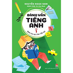 Nơi bán Đánh Vần Tiếng Anh - Dành Cho Học Sinh Tiểu Học - Tập 1 - Giá Từ -1đ