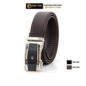 Thắt lưng tự động EMO | MNT4-08 | Anh Tho Leather