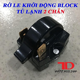 Mua Rờ Le Khởi Động Dành Cho Block Tủ Lạnh 2 Chân