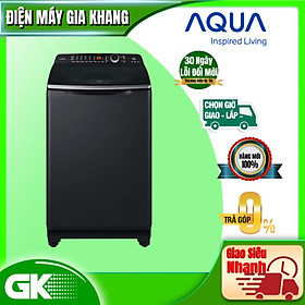 Mua Máy giặt Aqua Inverter 10.5 kg AQW-DR105JT(BK) - hàng chính hãng - chỉ giao HCM