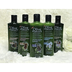 Sữa Tắm Dành Riêng Cho Chó Mèo OLIVE ESSENCE 450Gr - Cho mèo