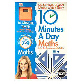 Maths Ages 7-9