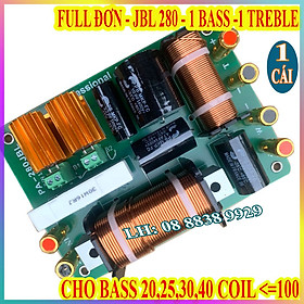 Mua MẠCH PHÂN TẦN LPA280 CÔNG SUẤT LỚN CAO CẤP - MÊN XANH CÓ CỌC - GIÁ 1 MẠCH