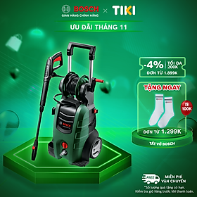 Mua Máy phun xịt rửa áp lực cao Bosch Aquatak 140