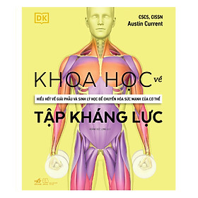 Sách - Khoa học về tập kháng lực (Bìa cứng) - Nhã Nam Official