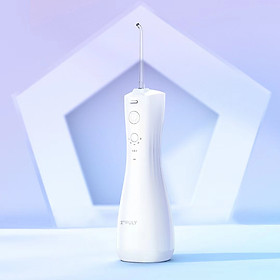 Máy Tăm Nước Mini Xiaomi Enpuly ML8 Mới Với Bình Chứa Nước Dung Tích Lớn 250ml Chống Thấm Nước Dùng Vệ Sinh Răng Miệng