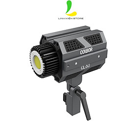 Hình ảnh Đèn Led Video COLBOR CL60 Bi-Color - Đèn Studio hai màu 2700K-6500K quay phim chụp ảnh 65W