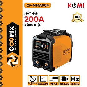 Mua MÁY HÀN NHỰA 200A CF-MMA004 - COOFIX - HÀNG CHÍNH HÃNG