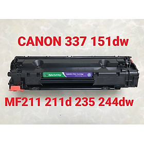 Mua Hộp mực 337 dành cho máy in Canon MF211  MF221D  MF215  MF241D LBP151dw/ Image CLASS MF 237W/ 247DW/ 211D/ MF212W/ MF221D/ MF241D/ MF215/ MF217W/ MF226DN/ MF229DW/ MF 236N/ MF244DW Hàng chính hãng Alpha Cartridge