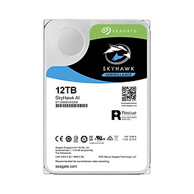 Ổ cứng HDD Seagate Skyhawk AI ST10000VE0004 - 10TB