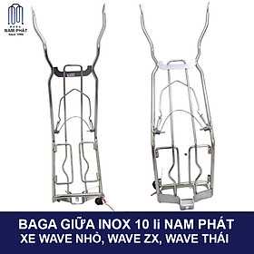 Baga giữa 10 li Wave Alpha Đời Đầu 110, Wave ZX