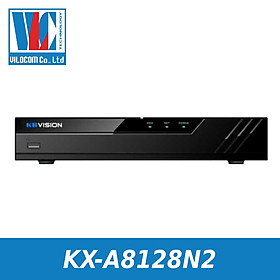 Đầu ghi IP 8 kênh KBVISION KX-A8128N2 - Hàng Chính Hãng