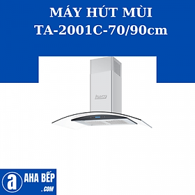 Mua MÁY HÚT MÙI LORCA TA-2001C-90CM - HÀNG CHÍNH HÃNG