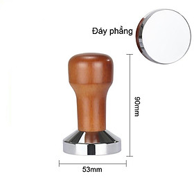 Mua Tamper 53mm | Dùng cho Staresso Mirage