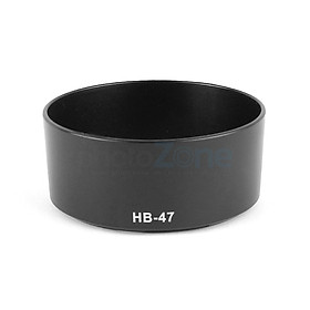 Mua LENS HOOD HB-47 DÀNH CHO ỐNG KÍNH NIKON AF-S 50MM F/1.4G   50MM F/1.8G (Hàng Nhập Khẩu)