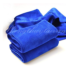 Mua Khăn Lau Bàn Thờ Xanh Đa Năng (Khổ 30cm 70cm)