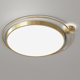 Mua Đèn ốp trần trang trí hiện đại phòng khách  đèn led ốp trần PH-D005