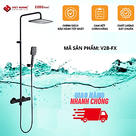 Mua BỘ SEN TẮM ĐỒNG THAU NÓNG LẠNH EUROVINTO CAO CẤP MÃ V2B-FX