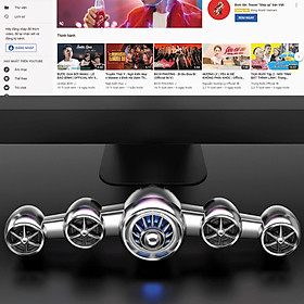 Loa Máy Vi Tính D-219 Để Bàn Chuẩn 2.1 Âm Thanh Siêu Trầm,Hỗ Trợ Bluetooth, AUX, Karaoke