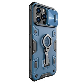 Ốp lưng nillkin camshield armor pro cho iphone 14 / 14 plus / 14 pro / iphone 14 pro max - hàng chính hãng