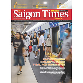 The Saigon Times Weekly kỳ số 47-2025