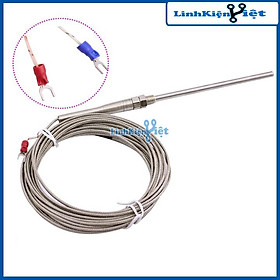 Mua Đầu Dò Cảm Biến Nhiệt Độ K WRNT-10
