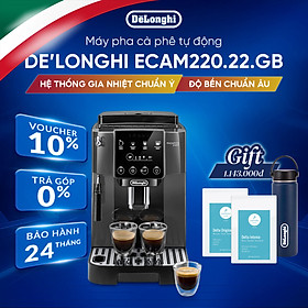 Mua  Hàng chính hãng  Máy pha cà phê tự động DeLonghi Magnifica Start ECAM220.22.GB