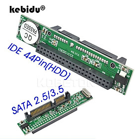 IDE 44Pin 2.5 đến SATA PC Bộ chuyển đổi bộ chuyển đổi bộ chuyển đổi nối tiếp 1.5GBS
