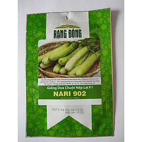 Mua Hạt giống dưa chuột nếp lai F1 Rạng Đông