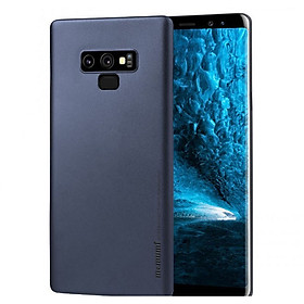 Ốp lưng lụa siêu mỏng dành cho SamSung Galaxy Note 9 chính hãng Memumi