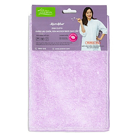 Khăn lau chén bát Microfiber cao cấp