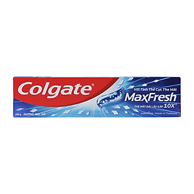 Kem Đánh Răng Colgate Maxfresh Bạc Hà 180G