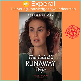Sách - The Laird's Runaway Wife by Sarah Mallory (UK edition, paperback)