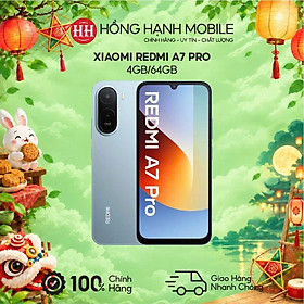Điện Thoại Xiaomi Redmi A7 Pro 4GB/64GB - Hàng Chính Hãng