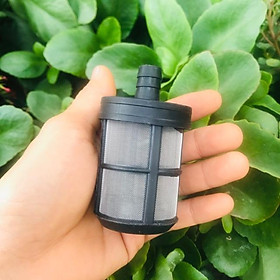Quả lọc cấp nước máy rửa xe