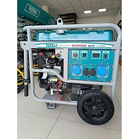 Mua MÁY PHÁT ĐIỆN DÙNG XĂNG 12KW TOTAL TP1150006 - HÀNG CHÍNH HÃNG