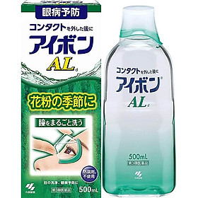 Nước ngâm rửa mắt EYEBON W VITAMIN NHẬT BẢN