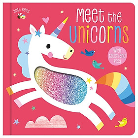 [Download Sách] Busy Bees Meet The Unicorns