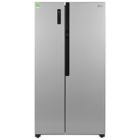 Mua Tủ Lạnh LG Inverter 519 Lít GR-B256JDS - hàng chính hãng - chỉ giao HCM