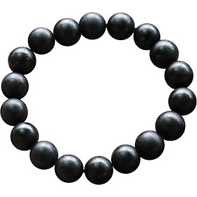 Vòng Đá Obsidian Nhám Ngọc Quý Gemstones