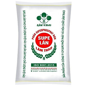 Phân bón supe lân lâm thao ( 1kg)