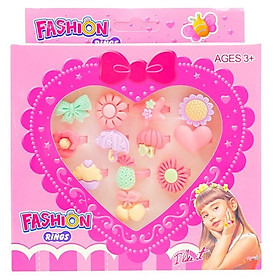 Hộp Nhẫn Kute - 8643 (168Y-1) - Mẫu 6