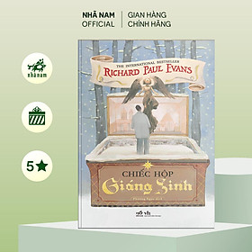 Sách - Chiếc hộp Giáng Sinh (Phần 1 series Chiếc hộp Giáng Sinh) (Richard Paul Evans) - Nhã Nam Official