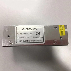 DC 5V 2A-10A LED Driver Switch Power Supply  For Led Strip Mdule