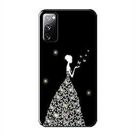 Ốp Lưng Dẻo Dành Cho SAMSUNG GALAXY S20 FE