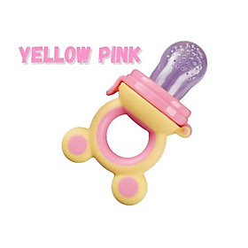 Mua  Giá hủy diệt  Túi Nhai Ăn Dặm Chống Hóc GB-BABY  Dahamart - Siêu Thị Ăn Dặm